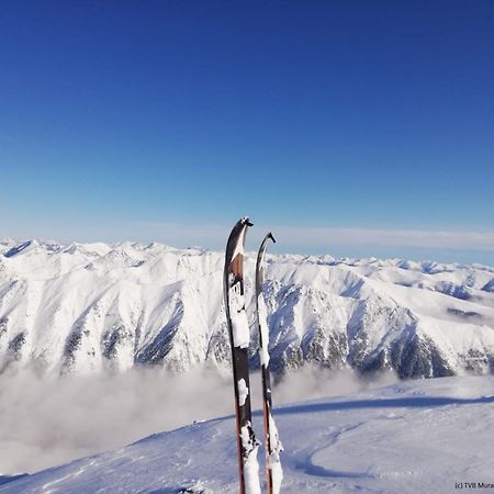 Alpenpark Turrach By Alps Resorts Turracher Hohe Extérieur photo