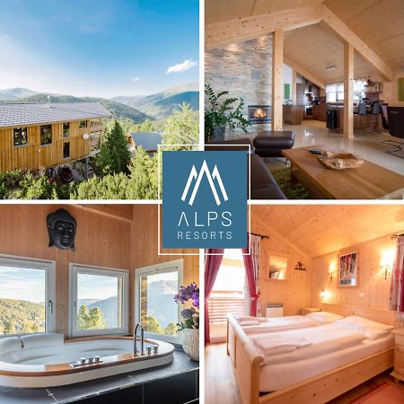 Alpenpark Turrach By Alps Resorts Turracher Hohe Extérieur photo