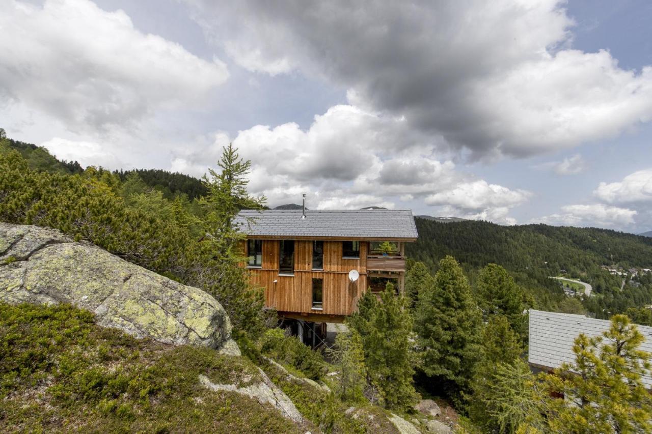 Alpenpark Turrach By Alps Resorts Turracher Hohe Extérieur photo