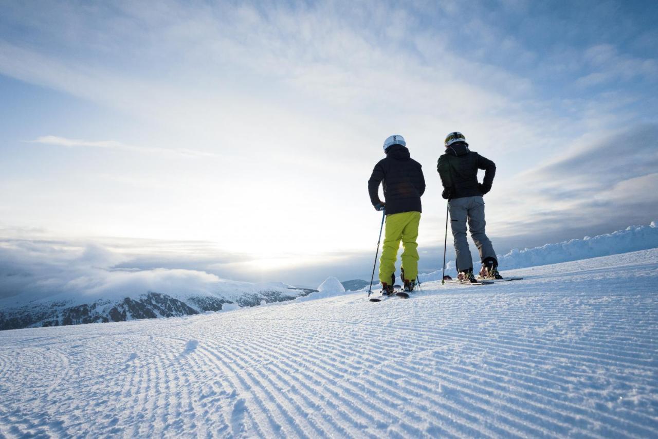 Alpenpark Turrach By Alps Resorts Turracher Hohe Extérieur photo