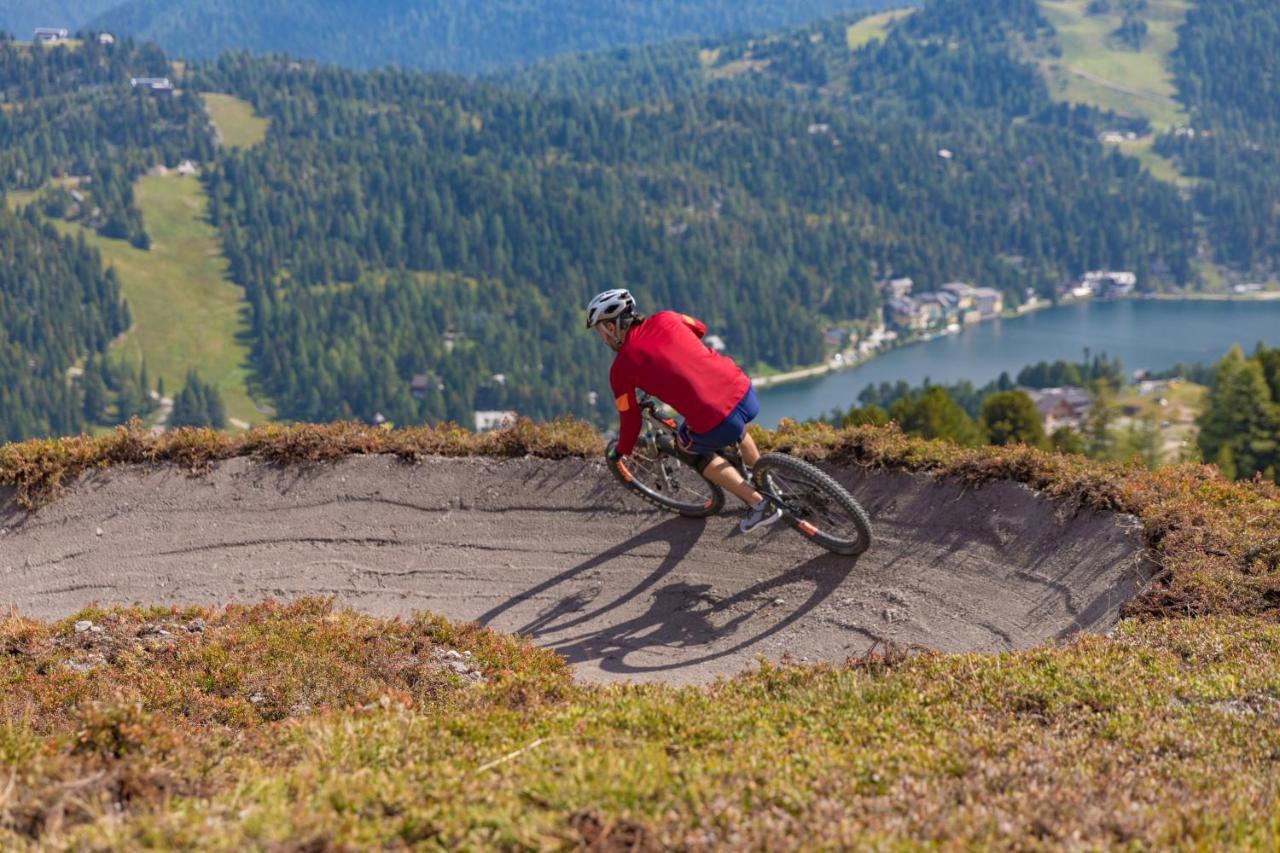 Alpenpark Turrach By Alps Resorts Turracher Hohe Extérieur photo