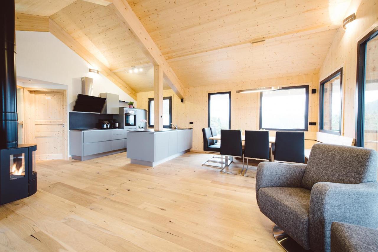 Alpenpark Turrach By Alps Resorts Turracher Hohe Extérieur photo