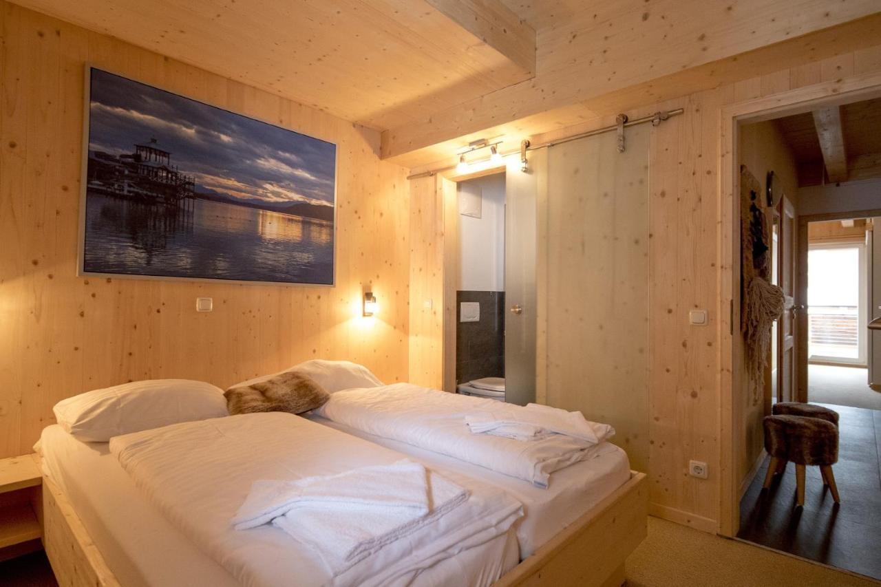 Alpenpark Turrach By Alps Resorts Turracher Hohe Extérieur photo