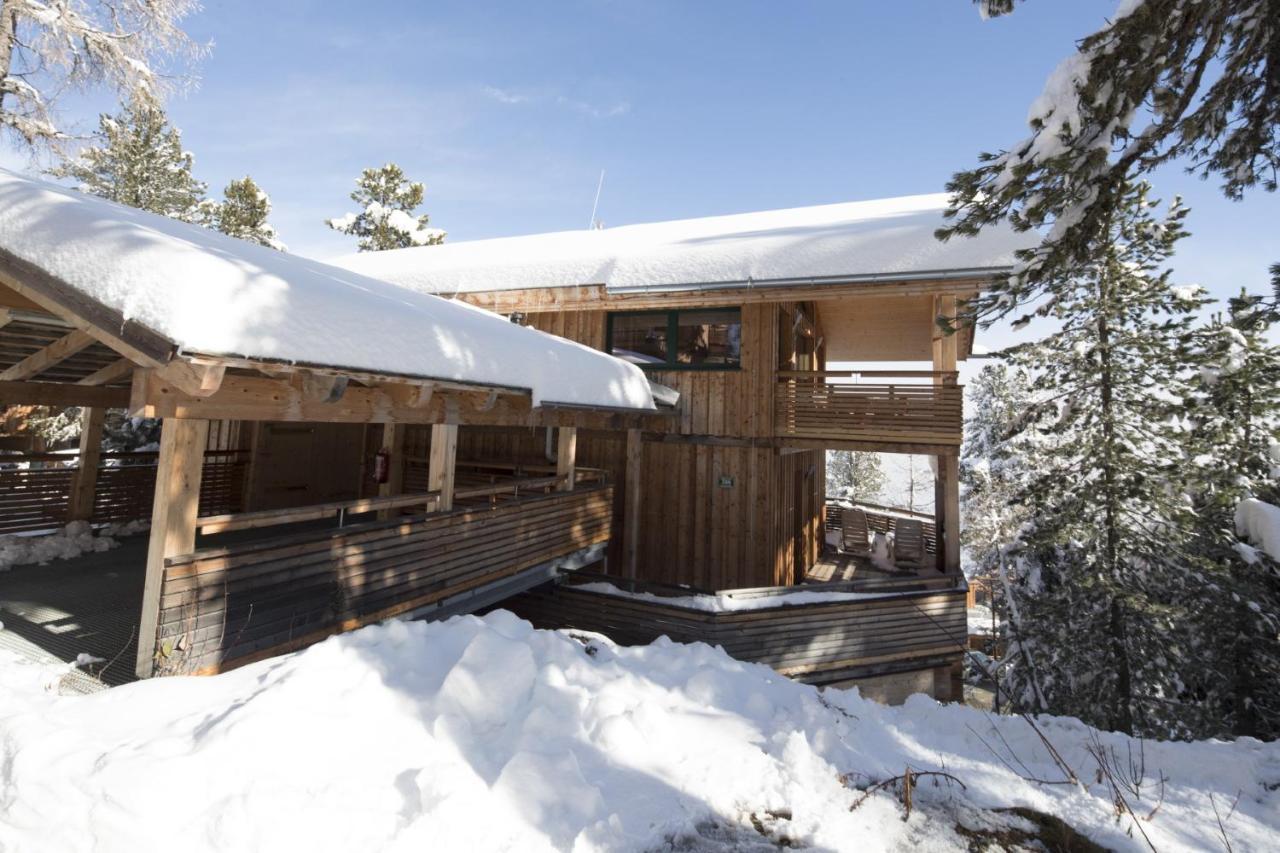 Alpenpark Turrach By Alps Resorts Turracher Hohe Extérieur photo