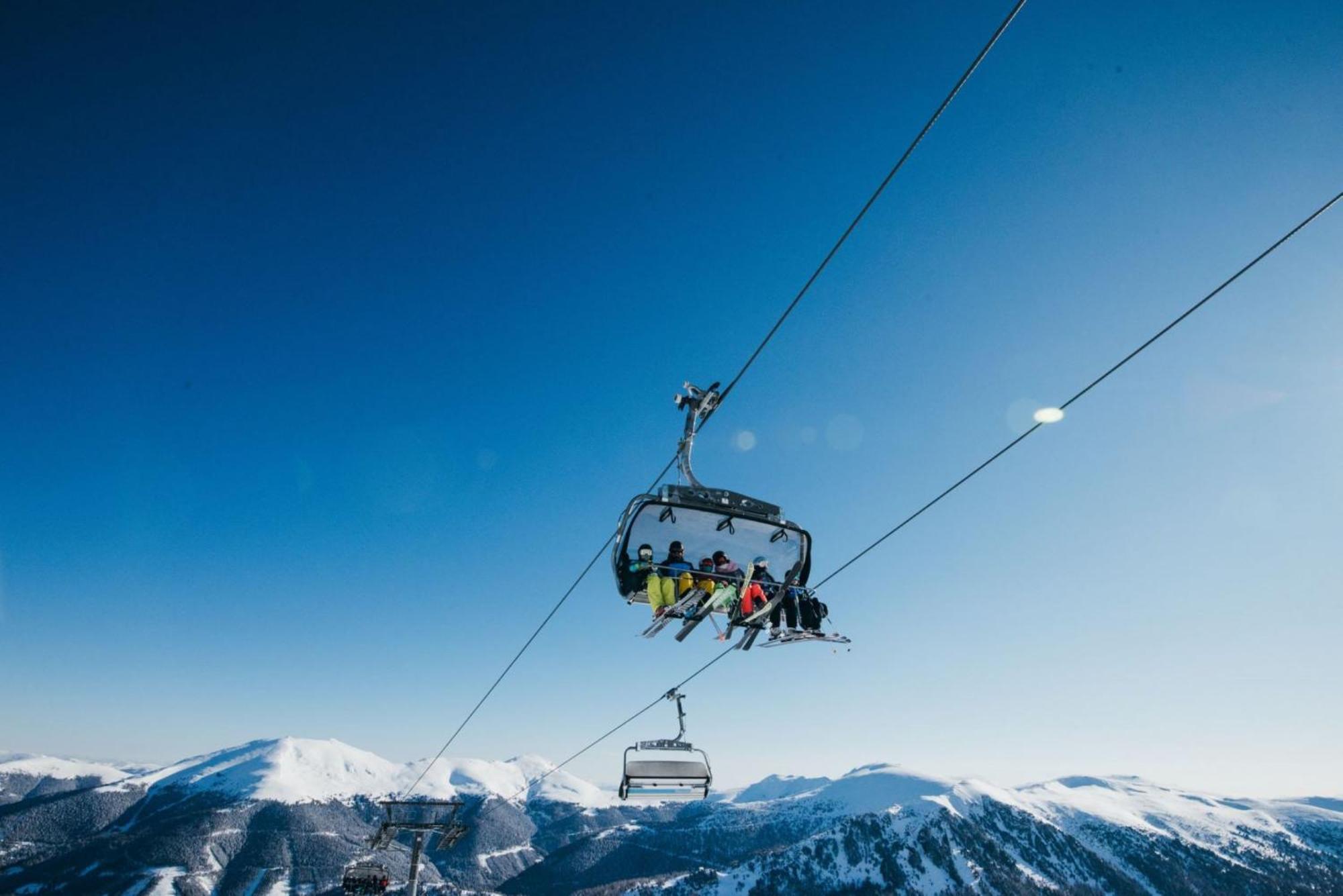 Alpenpark Turrach By Alps Resorts Turracher Hohe Extérieur photo