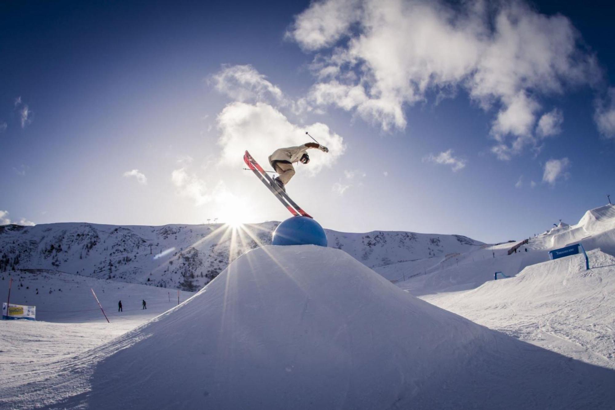Alpenpark Turrach By Alps Resorts Turracher Hohe Extérieur photo