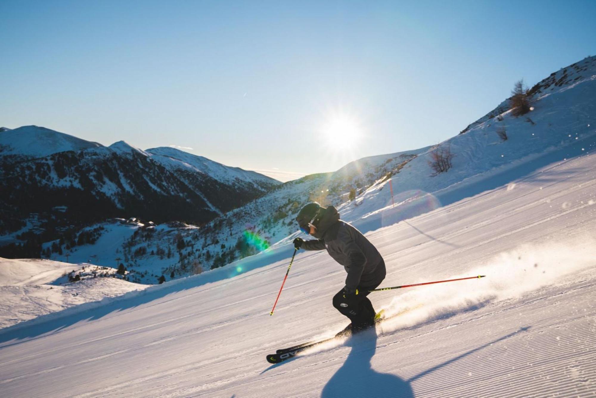 Alpenpark Turrach By Alps Resorts Turracher Hohe Extérieur photo