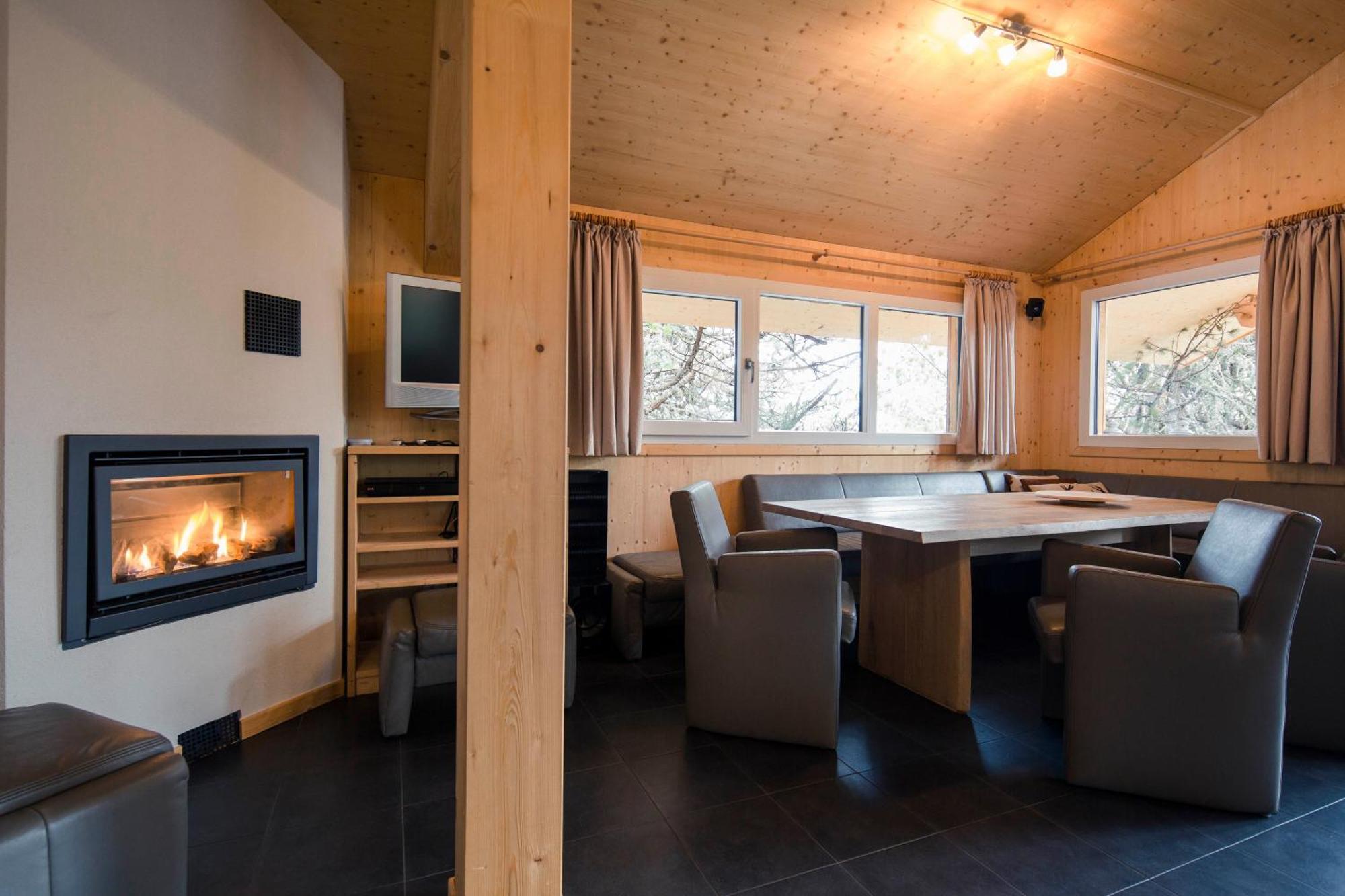 Alpenpark Turrach By Alps Resorts Turracher Hohe Extérieur photo