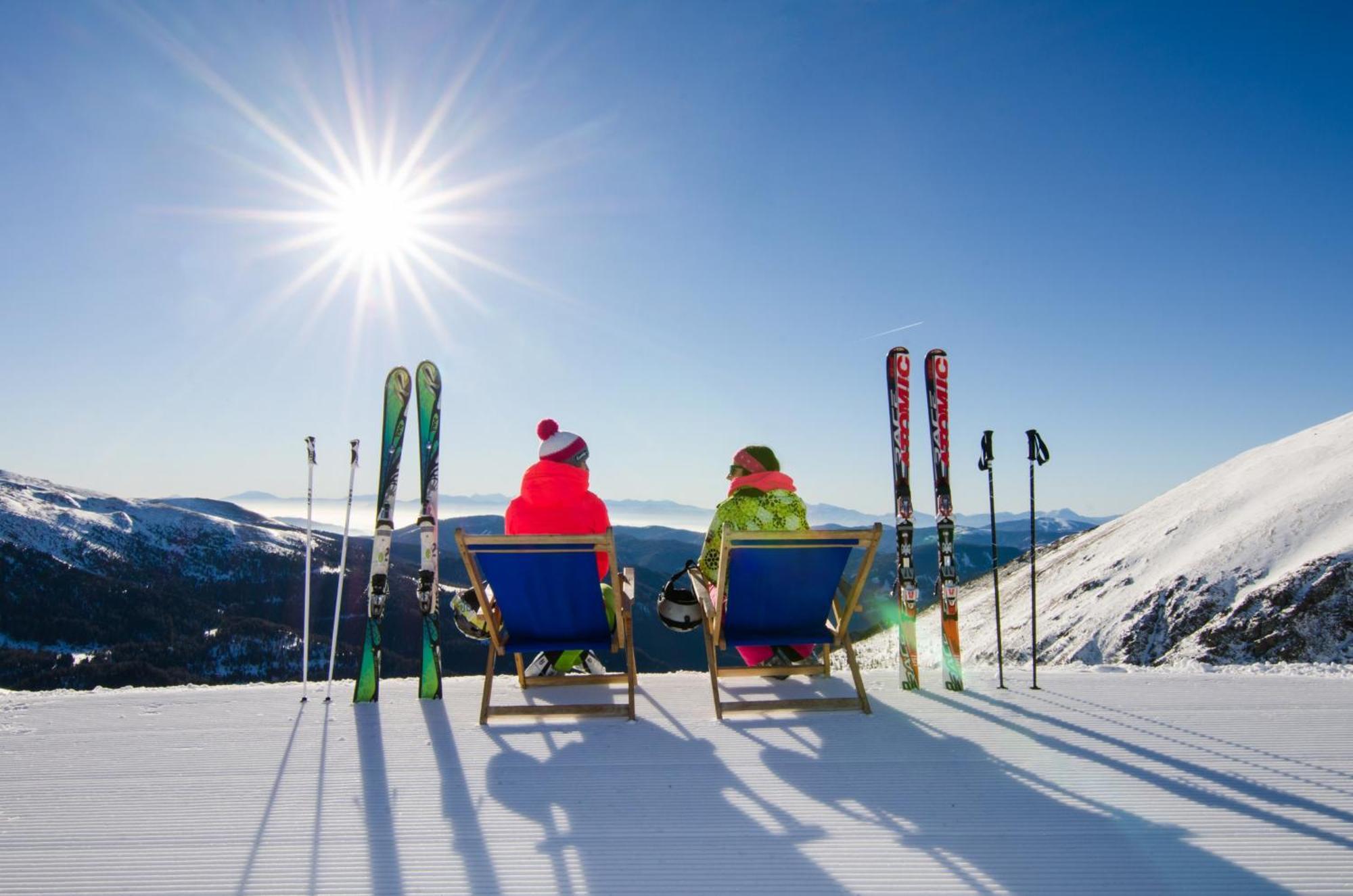 Alpenpark Turrach By Alps Resorts Turracher Hohe Chambre photo