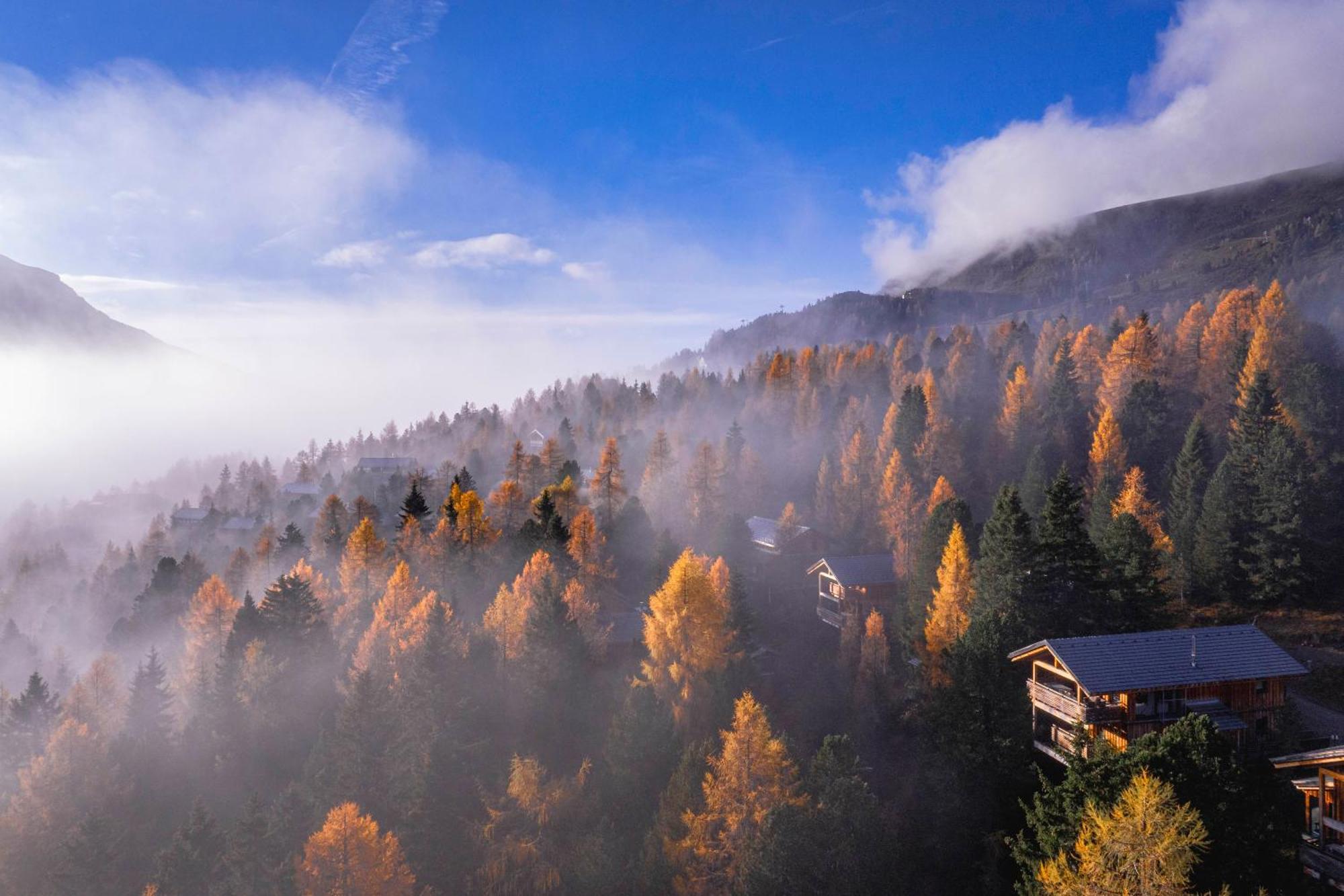 Alpenpark Turrach By Alps Resorts Turracher Hohe Extérieur photo